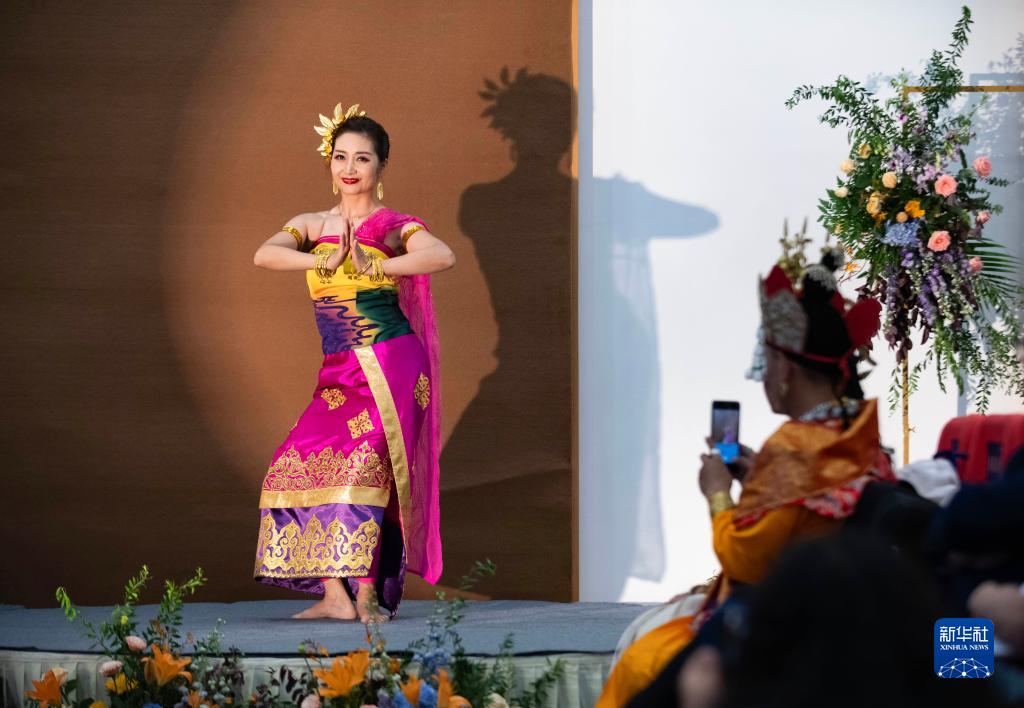 第11屆中國·南亞東南亞藝術周在昆明開幕