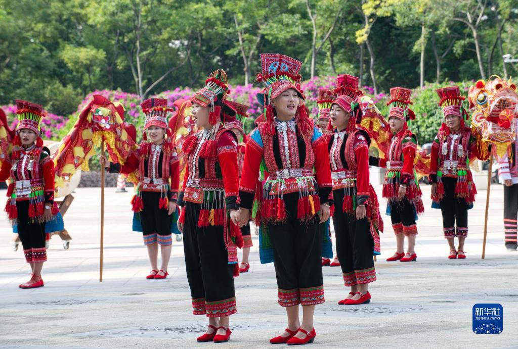 第11屆中國·南亞東南亞藝術周在昆明開幕